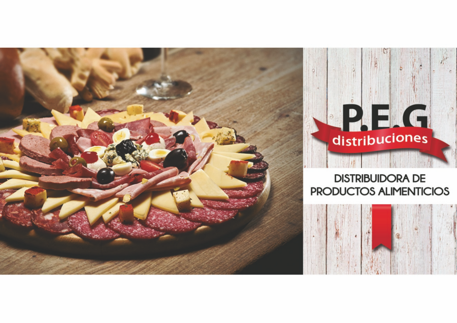 Catalogo 2016 Peg Distribuciones