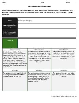 ArgumentativeGraphicOrganizer belen hurtado