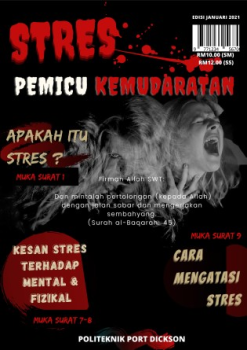 STRESS PEMICU KEMUDARATAN 7