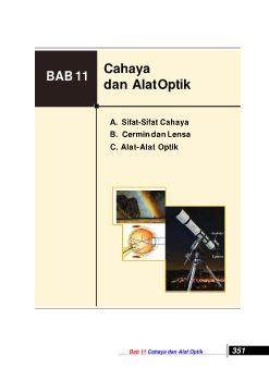 Cahaya dan Alat Optik_Rahmawati Sanuhung