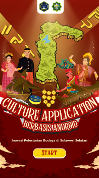 Culture Application Berbasis Android; Inovasi Pelestarian Budaya di Sulawesi Selatan