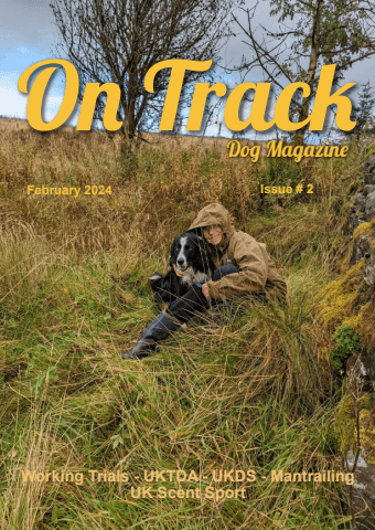 (updated with links)On Track Dog Magazine - February 24