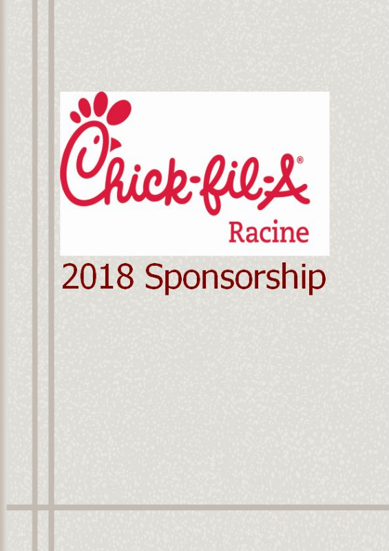 Chick-Fil-A Presentation