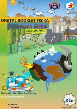 BOOKLET PEMANASAN GLOBAL