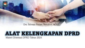 ALAT KELENGKAPAN DPRD