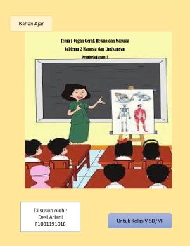 BAHAN AJAR KELAS TINGGI_DESI ARIANI_F1081191018_4B REG