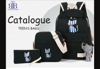 Bandung Biru Trading - Bags Cataloque
