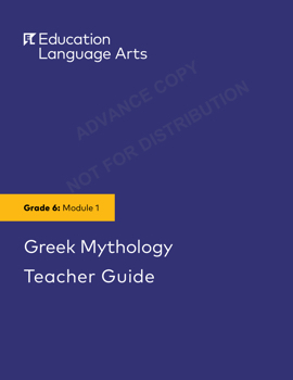 EL_Grade 6_Module 1_TG