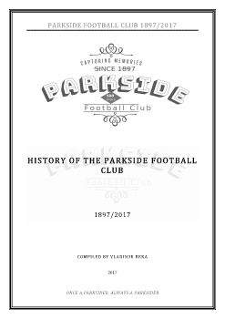 History of Parkside Football Club (1897-2017) Editied Version Completed_optimized