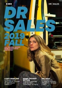 DR Sales 2019  Fall Catalogue