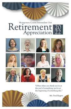 MCIU Retirement Appreciation 2022