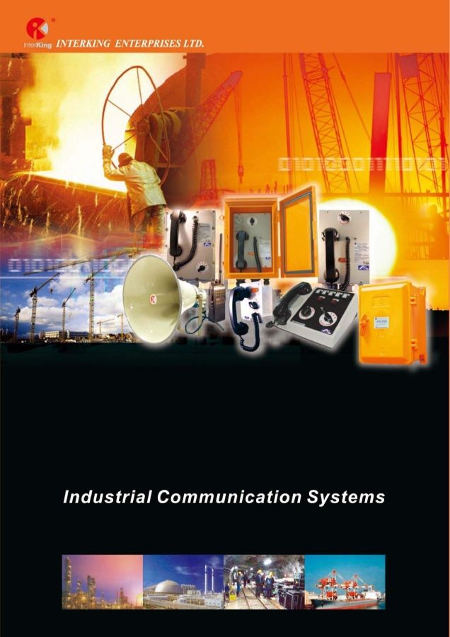 Distributed Paging Intercom