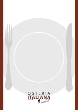 Osteria Menu