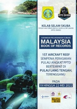 Booklet Kelab Selam Skuba PPTD Divers