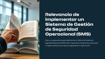 La relevancia para implementar un sistema de gestión de seguridad