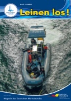Leinen los! 11/2025