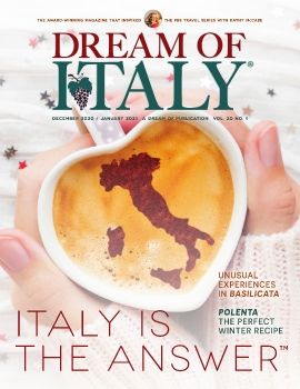 Dream of Italy - Dec 2020 / Jan 2021