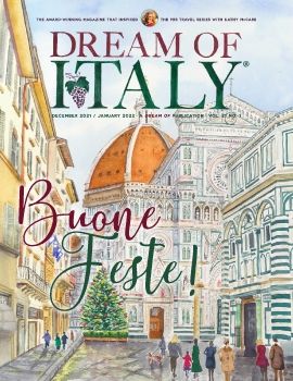 Dream of Italy - December 2021/January 2022