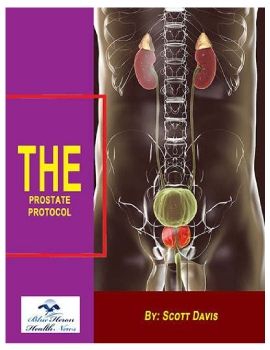 The Prostate Protocol™ PDF eBook Download by Scott Davis