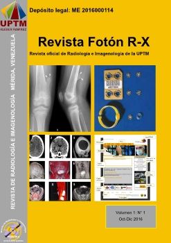 REVISTA FOTON RX UPTMKR VOlomen 1 No 1 2