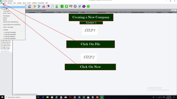 Creating aNew Company on Sage Pastel Partner