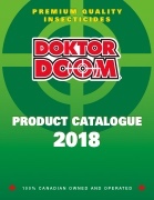 Doktor Doom Product Guide 2018 English