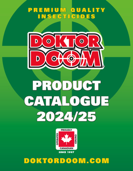 Doktor Doom Booking Catalogue 2024/25