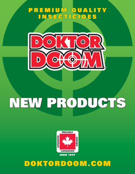 Doktor Doom New Products