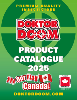 Doktor Doom Product Catalogue 2025