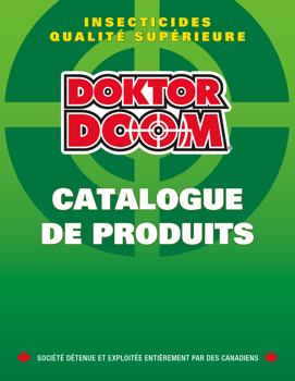 Doktor Doom Catalogue de produits 2021 français