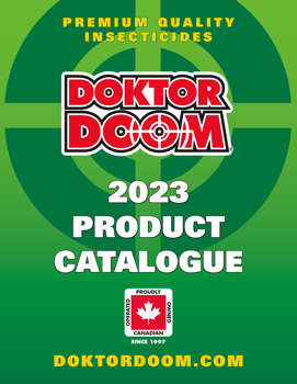 Doktor Doom Product Catalogue 2023