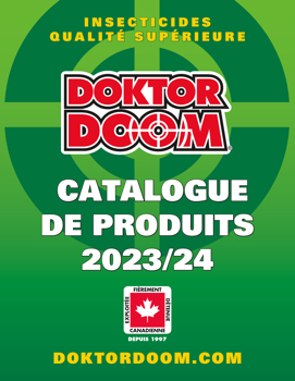 Doktor Doom Catalogue de produits 2023/24