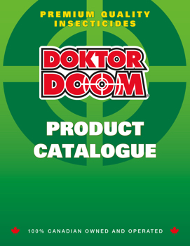 Doktor Doom Product Catalogue 2021 English