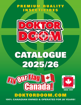 Doktor Doom Product Catalogue 2025/26