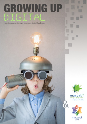 Maccabi Growing Up Digital