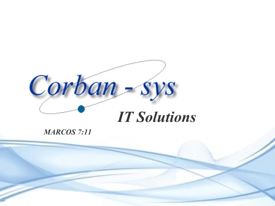 CORBAN-Sys IT Solutions - Services