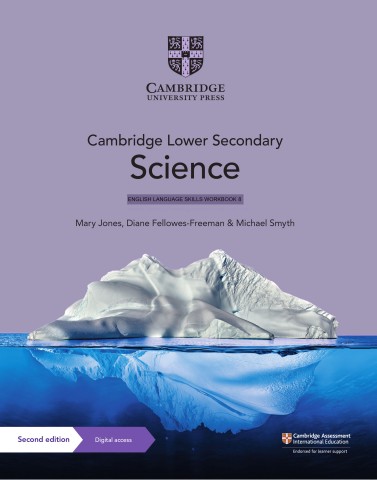 science english language skills wb 8