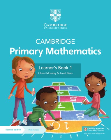 primary mathematics 1 lb