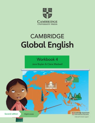 global english stage 4 workbook
