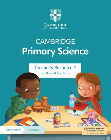 science 1 teacher resources