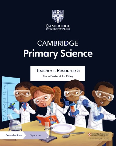 science 5 teacher resources