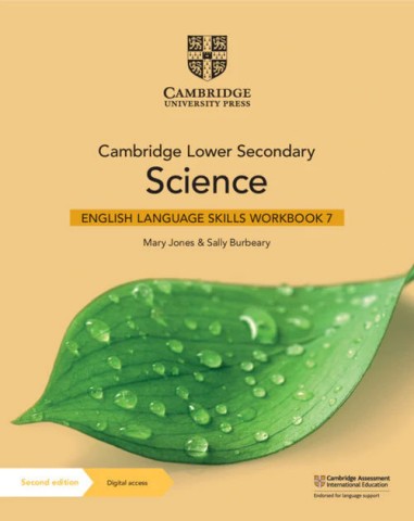 science english language skills wb 7