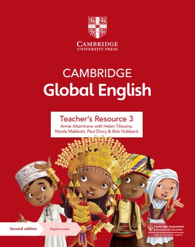 global english stage 3 trb