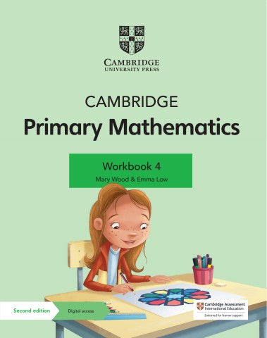 primary mathematics 4 wb