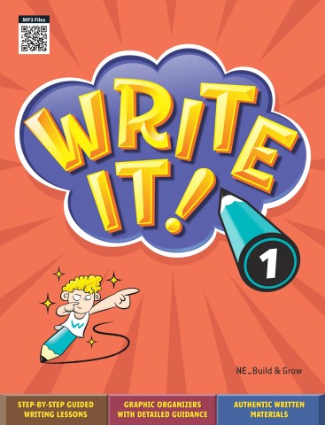 write it! 1 sb