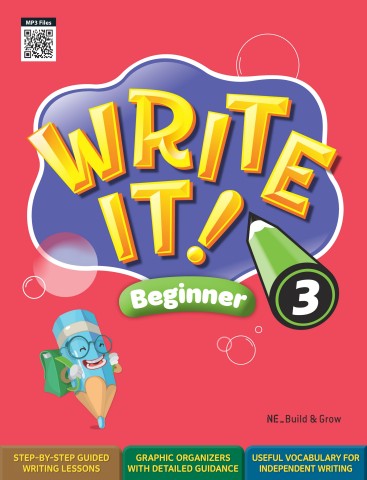 write it beginer 3 sb