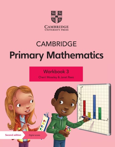 primary mathematics 3 wb