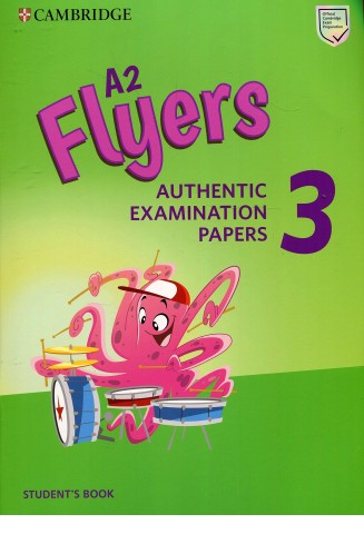 Flayers 3 Student's Book