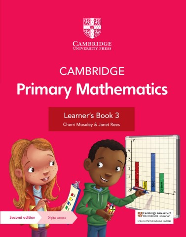 primary mathematics 3 lb