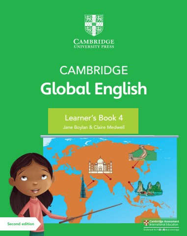 global english stage 4 sb
